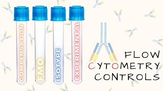 Flow Cytometry Controls Intro to Flow  Episode 5 [upl. by Quirk]