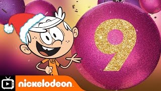 12 Days of Nickmas  Christmas Carol  Nickelodeon UK [upl. by Lavinia]