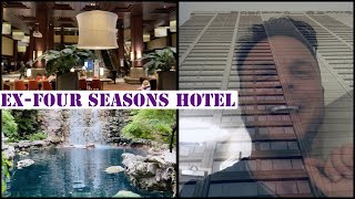 The Sheraton Centre Toronto is an Ex Four Seasons  Coolest Luxury Hotels [upl. by Llewen]