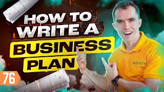 How to Write a Business Plan You’ll Actually Use [upl. by Crean630]