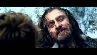 Death of Thorin  The Hobbit [upl. by Oalsinatse713]