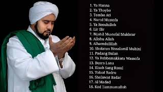 Full Album Sholawat Al Habib Syech Bin Abdul Qodir Assegaf [upl. by Alexandre]