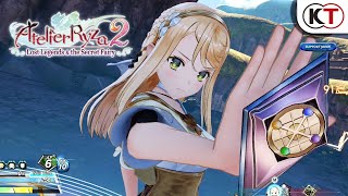 Atelier Ryza 2  Battle System [upl. by Milford677]