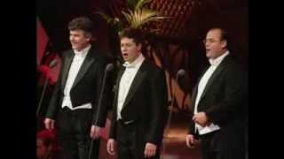 The Irish Tenors TooraLooraLooral LIVE [upl. by Blanca]