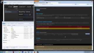 Steamworks Tutorial 5  Adding Downloadable Content for Your Application [upl. by Anitsirt]