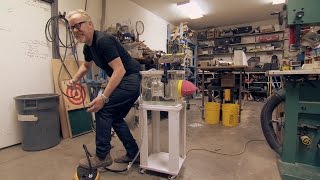 Adams Fart Machine  MythBusters [upl. by Enyamert598]