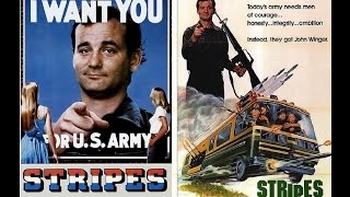 Stripes 1981 Movie Review [upl. by Yde]