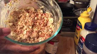 Tuna Salad Quick and Easy [upl. by Anihs]