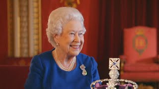 Queen Elizabeth opens up about coronation in rare interview [upl. by Richman822]