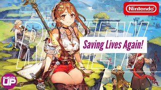 Atelier Ryza 3 Nintendo Switch Review [upl. by Oiluig]