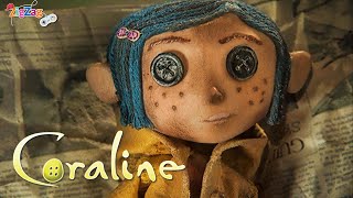 Coraline  Full Movie Game  FullHorrorStories [upl. by Nord]