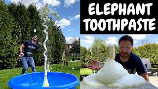 How Does Elephant Toothpaste Work [upl. by Notsirt]