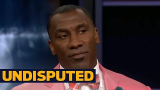 Shannon Sharpe I love Shaq but Im disappointed in his career  UNDISPUTED [upl. by Kaazi]