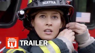 Station 19 Season 1 Trailer  Rotten Tomatoes TV [upl. by Ronoc]