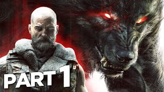 WEREWOLF THE APOCALYPSE EARTHBLOOD PS5 Walkthrough Gameplay Part 1  INTRO PlayStation 5 [upl. by Nilyaj]