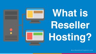 What is Reseller hosting Web Hosting Business Startup [upl. by Nilatak]