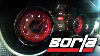 Borla Exhaust for 20152023 Dodge Charger SRT Hellcat Exhaust System Sounds [upl. by Michaelina]