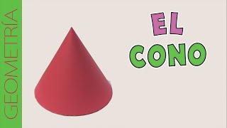 Como hacer un cono Paso a paso  How to make a cone [upl. by Ute]