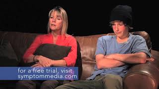 Conduct Disorder Example Case Study Psychology Video DSM5TR Symptoms [upl. by Bedelia645]