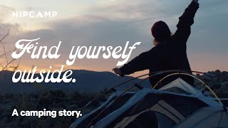 Find Yourself Outside A camping story [upl. by Red]