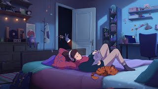 4 AM Study Session 📚 lofi hip hop [upl. by Kenweigh]