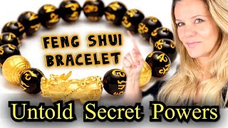 The famous Feng Shui Bracelet finally EXPOSED  TRUTH ABOUT HOW TO WEAR IT  THE DO’s amp DONTS [upl. by Wsan]