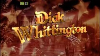 Dick Whittington ITV Panto 2002 [upl. by Unders]