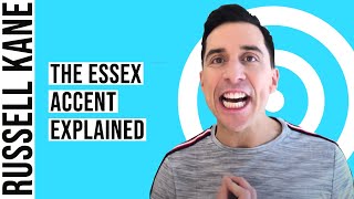 The Essex Accent Explained [upl. by Haleehs]