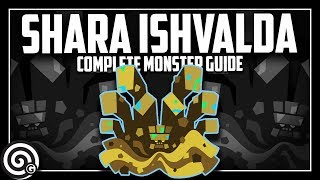 SHARA ISHVALDA  Complete Strategy Guide  MHW Iceborne [upl. by Airlie898]