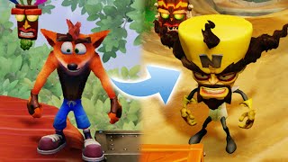 Cortex playable in Crash Bandicoot N Sane Trilogy  Mod by ARD [upl. by Leslie897]