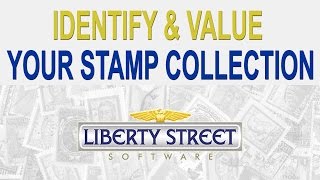 Identify amp Value your Stamp Collection using StampManage Software [upl. by Mahgem85]