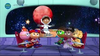 Super Why S02EP15 Galileos Space Adventure [upl. by Harifaz]