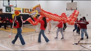 PHS Chinese New Year visit [upl. by Alesram762]