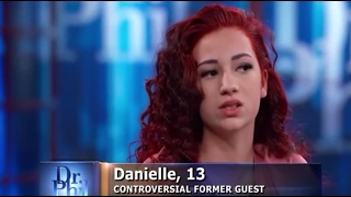 CASH ME OUTSIDE Danielle Bregoli Is BACK FULL EPISODE review [upl. by Selima702]