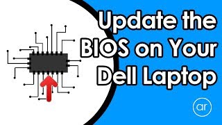 How to Update the BIOS in Your Dell Laptop [upl. by Akina]