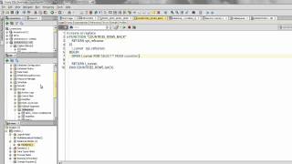 Oracle SQL Developer Major Feature Demonstration [upl. by Noslien]