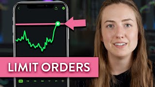 How to Use a Limit Order Order Types Explained [upl. by Rodge]