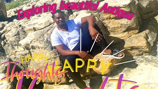 Antigua travel vlog [upl. by Rebmak]