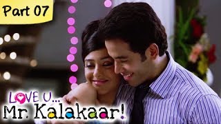 Love UMr Kalakaar  Part 0709  Bollywood Romantic Hindi Movie  Tusshar Kapoor Amrita Rao [upl. by Analra]