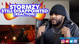 DISRESPECTED THE WHOLE FAMILY  STILL DISAPPOINTED WILEY DISS  STORMZY  REACTION [upl. by Traweek953]