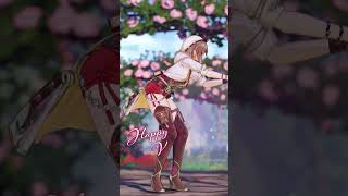 Atelier Ryza 3  Happy Valentines Day Promo Animation 『ライザのアトリエ３ ライザ３』 ライザ＆パティからのプレゼント💝（ぜひ音ありで🎧） [upl. by Giliana742]