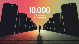 10000 TL Altında Alınabilecek En İyi Telefonlar [upl. by Merta672]