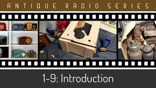 How to Fix Antique Radios [upl. by Treva]