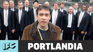 Dream of the 90s  Portlandia  IFC [upl. by Walling]