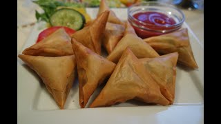 How to make samosas from scratch  Cape Malay Cooking amp Other Delights [upl. by Eyahs644]