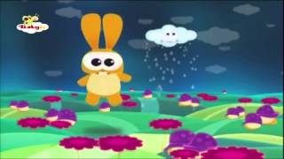 Deja que Llueva  BabyTV Español [upl. by Jehovah657]