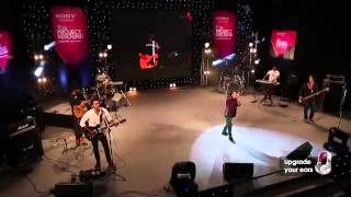 Teri Deewani by Kailash Kher live at Sony Project Resound Concert [upl. by Yenaled]