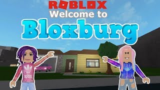 Roblox Welcome to Bloxburg 🏡  Janet and Kate [upl. by Yhtimit170]