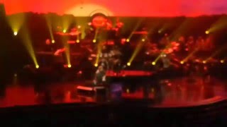 Elton John  quotCircle Of Lifequot Live in Las Vegas NV [upl. by Hallie]