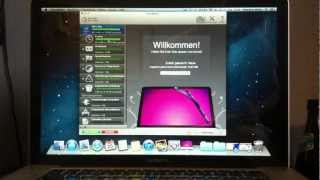 MacBook bereinigen mit CleanMyMac [upl. by Isle771]